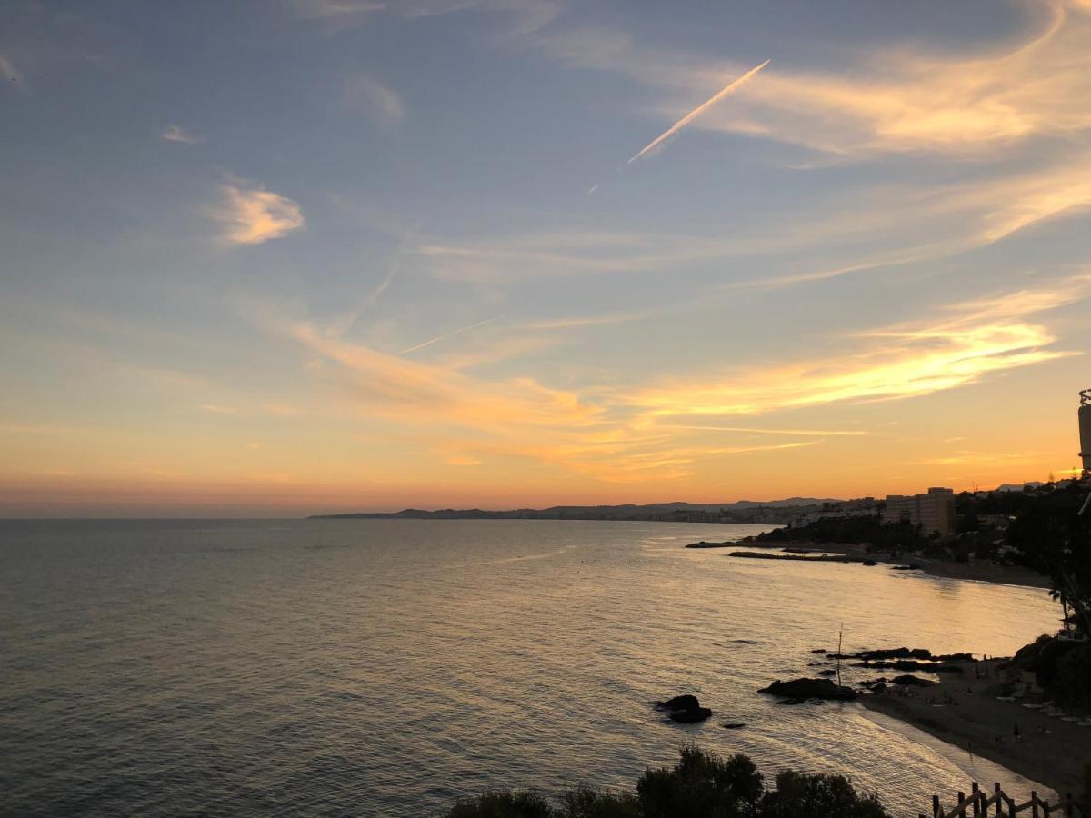 Apartamento A Pie De Playa Con Vistas Maravillosas Appartement