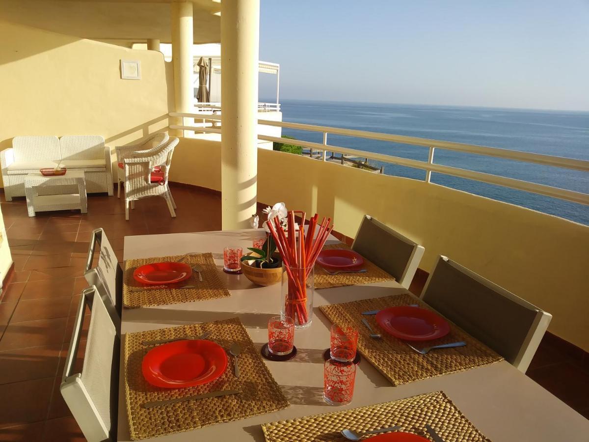 Apartamento A Pie De Playa Con Vistas Maravillosas Apartment Benalmadena