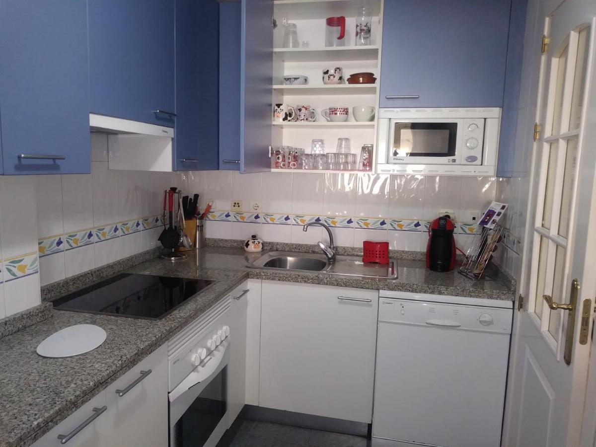 Apartamento A Pie De Playa Con Vistas Maravillosas Apartment *