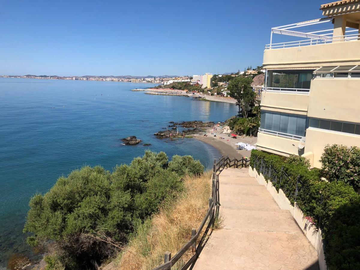 Apartamento A Pie De Playa Con Vistas Maravillosas Benalmadena