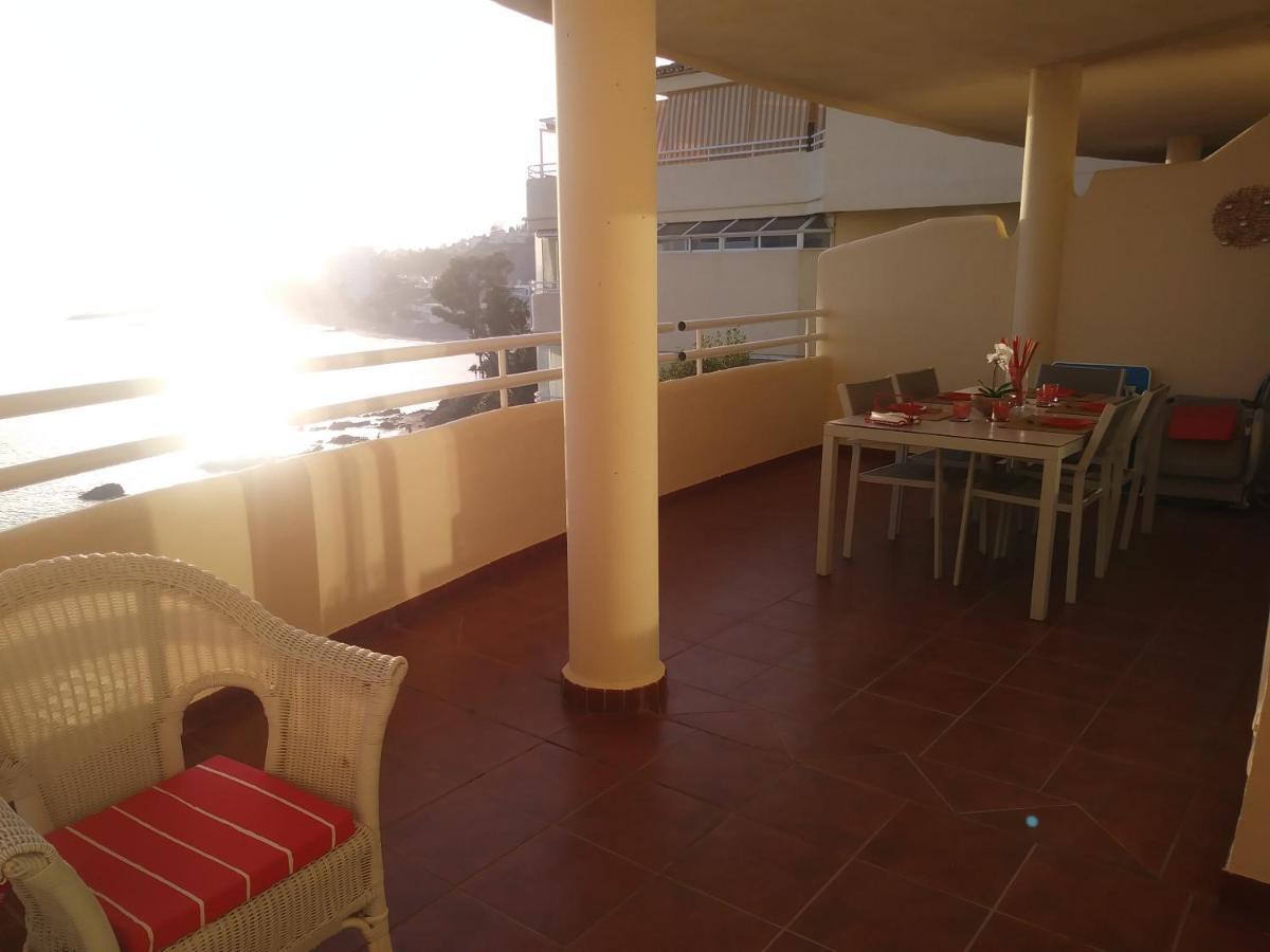 Apartamento A Pie De Playa Con Vistas Maravillosas Apartment Benalmadena