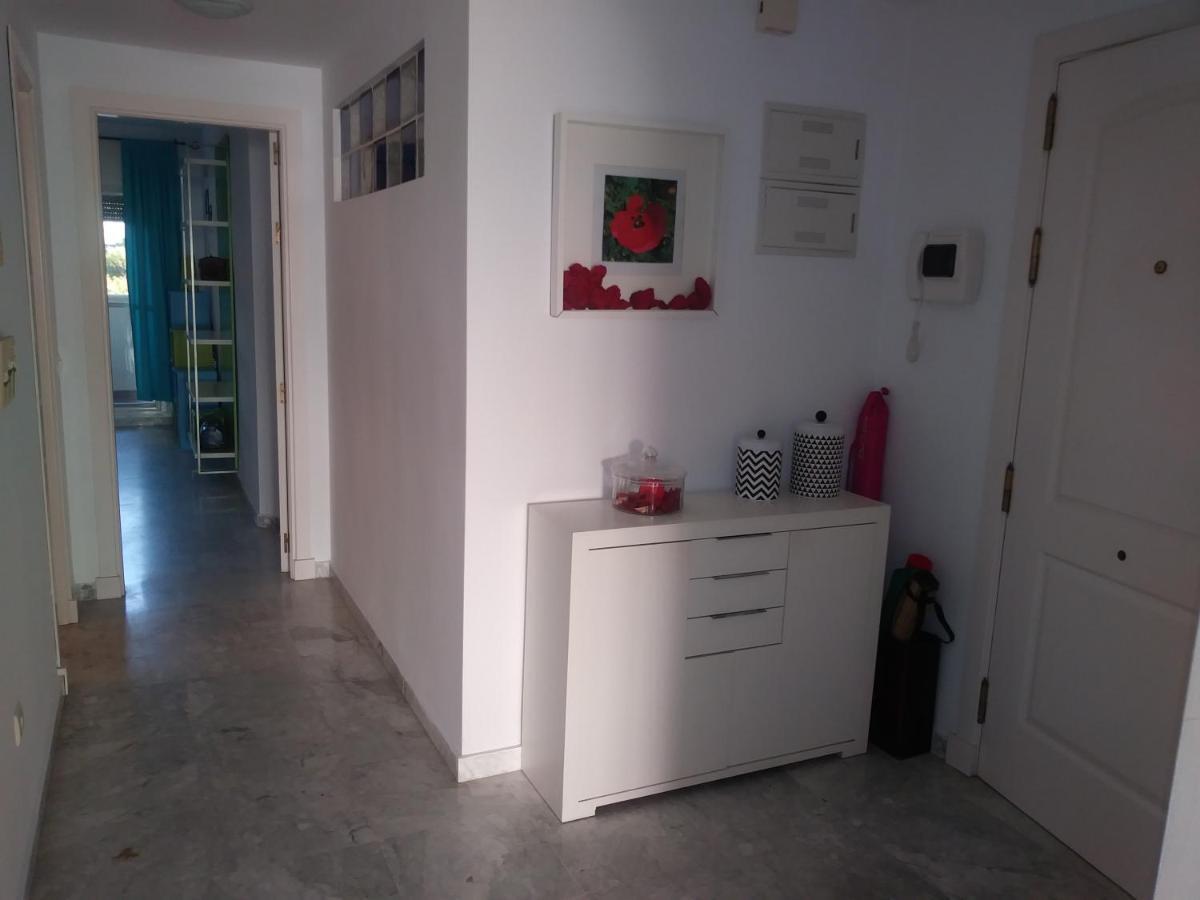 Apartamento A Pie De Playa Con Vistas Maravillosas Apartment Benalmadena