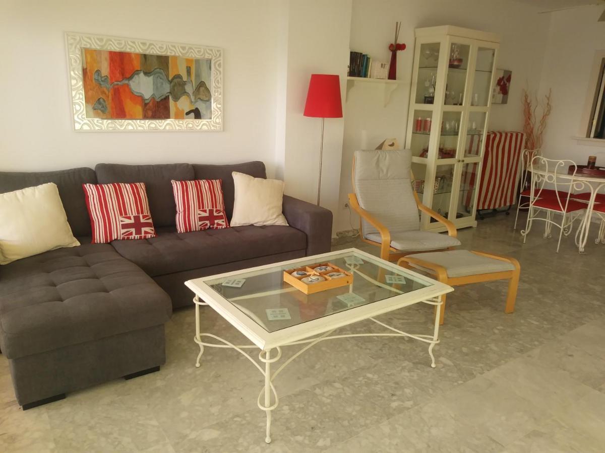 Apartamento A Pie De Playa Con Vistas Maravillosas Benalmadena
