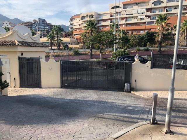 Apartamento A Pie De Playa Con Vistas Maravillosas Apartment Benalmadena